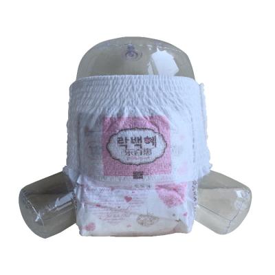 China Wholesale OEM Prices Baby Diaper Pants Cheap Breathable Disposable Pull Up Baby Diapers for sale