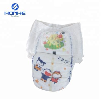 China Cheap Printed Softcare Disposable Baby Diapers Product Wholesale Kenya for sale