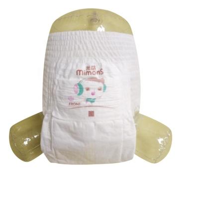 China OEM Printed Training Pants Printing Baby Sleepy Diapers For Adults Hospital Baby Pants Rubber Diaper for sale