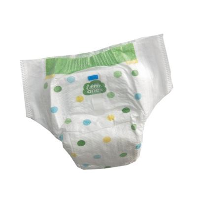 China OEM Printed Teen Boy Diapers With New Baby Material Bamboo Italy Diapers for sale