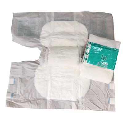 China China Factory Brand Name Baby Printed Disposable Adult Diapers for sale