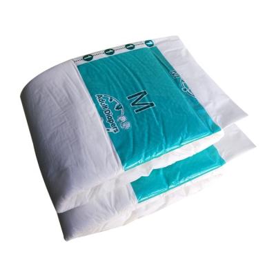 China Disposable Adult Diaper Super Absorption Printed Adult Diaper for sale