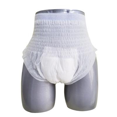 China Low Price Printed Adult Pull Up Diapers Overnight A Grade For Pull Up Cloth Diapers for sale