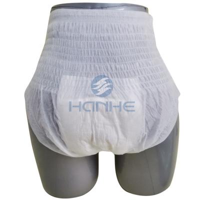 China Absorbency Absorbency Soft Disposable Diapers A Grade Adult Plain Weave Adult Diaper Pants for sale