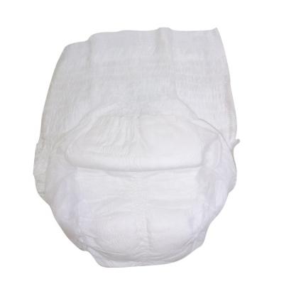 China Printed Disposable Diaper Type And Non Woven Fabric Material Adult Diaper Pants For Elderly for sale