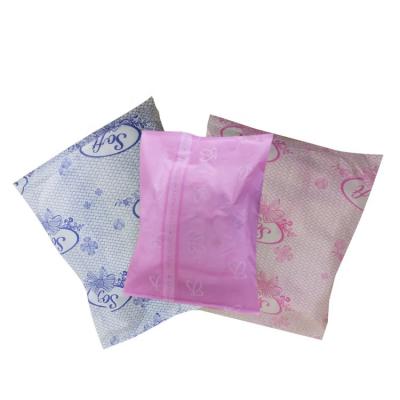 China Ultra-thin Women Factory Printed Cheap Menstrual Sanitary Pads Menstrual Pads China Factory for sale