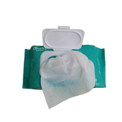 China Baby Wipes Disposable Skin Care China Factory Wet Cleaning Wipes for sale