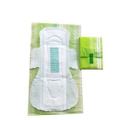 China Super Absorbent Hot Sanitary Pads Cheap Breathable Sanitary Pads Selling Brand Menstrual Pads for sale