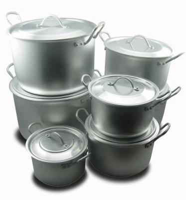 China COCINAR EL POTE, ALUMINIMWARE, COOKWARE en venta