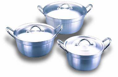 China COCINAR EL POTE, ALUMINIMWARE, COOKWARE en venta