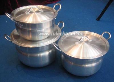 China COCINAR EL POTE, POTE DEL VIENTRE, COOKWARE en venta