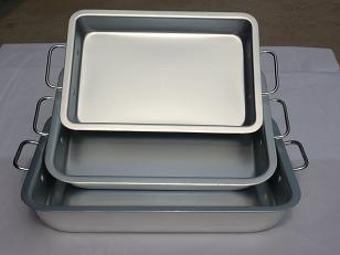 China BANDEJA OBLONGA, CACEROLA, BAKEWARE en venta