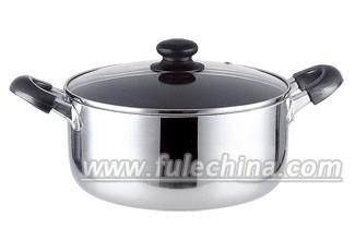 China DUTCH OVEN,CASSEROLE, NON-STICK, ALUMINIUM, COOKING POT for sale