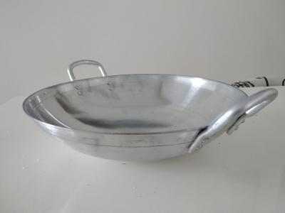 China ALUMINIUM WOK for sale