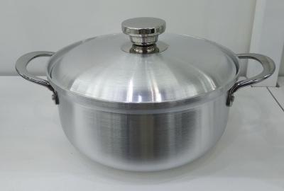 China ALUMINIUM CASSEROLE en venta