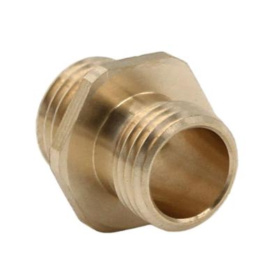 China Equipment High Precision Automatic Milling Grinding Drilling Processing Service CNC Brass Turning Machining Parts for sale