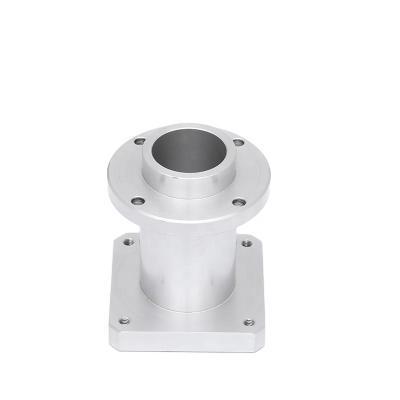 China China Auto Factory Equipment Custom CNC Billet Aluminum Machined Milling Spare Parts for sale