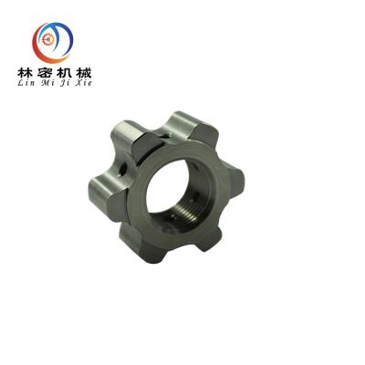 China High Demand Automatic Mass Production Equipment Small CNC Machining Parts for sale