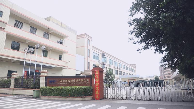 Verified China supplier - Guangdong Npp New Energy Co., Ltd.