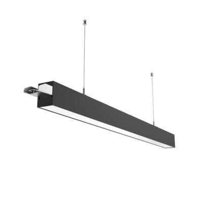 China Simplicity Modern Line Lamp Smart Desk Lighting Fixturestrip Modern Led House Lightings Indoor for sale