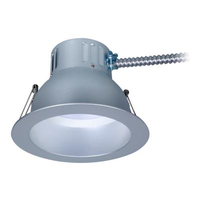 China Hanging Installation/Outdoor Mounted/Wall Installation 4/6/8 Inch CCT&Watt Switchable Down Lights Aluminum Ceiling Downlights LED Light Lamp for sale