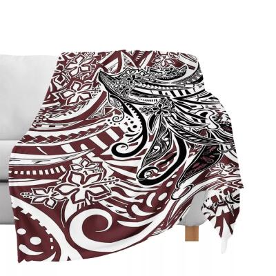 China PORTABLE Xmas Living Room Bedroom Blanket Winter Sofa Kids Blanket Warm Wholesale Low Price Drop Shipping Custom Blankets for sale