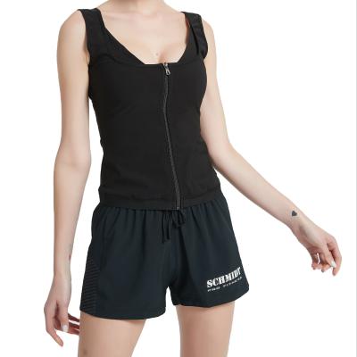 China Factory Directly Women's Breathable Tank Top Sauna Vest Sweat Shaper for sale