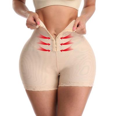 China Breathable High Waist Shapewear For Women Tummy Control Panties Slimming Seamless Briefs for sale