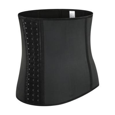 China Antibacterial OEM Slim Men's Abdomen Girdle Corset Waist Cinchers for sale