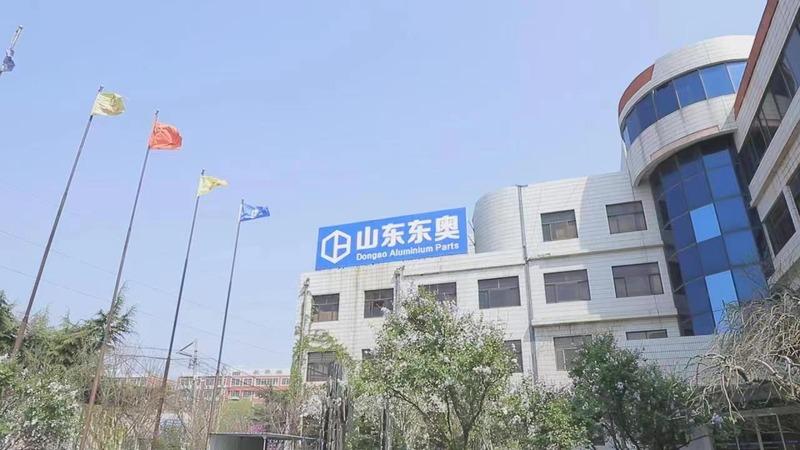 Verified China supplier - Zhejiang Dongao Aluminium Parts Co., Ltd.