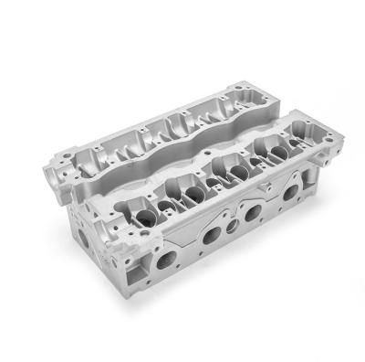 China Machinery parts specializing in the manufacture of custom aluminum castings automotive cylinder heads and cast iron valve assembly for sale