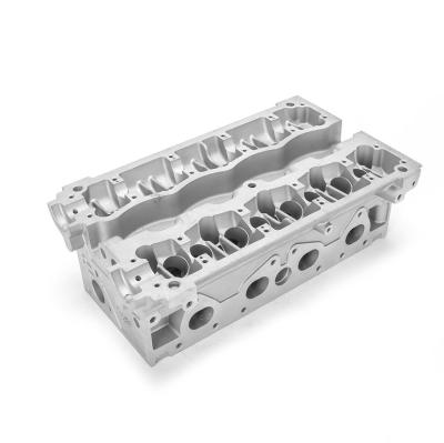 China Machinery Parts Professional Manufacture Custom Aluminum Valve Cylinder Head Auto Auto Parts Casting Auto Parts Forging for sale