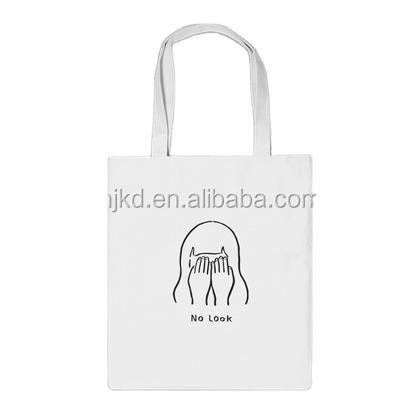 China Durable Eco - Friendly Recycle Tote Bag Wholesale Fashion With Personalize Logo for sale