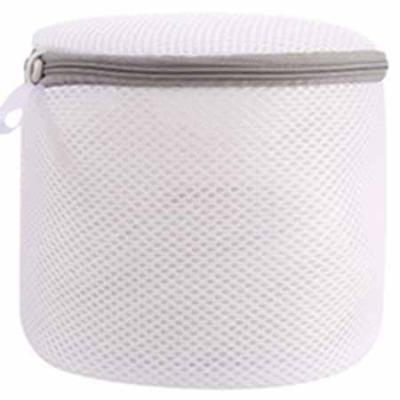 China Durable Pleat Underwear Bras Laundry Lingerie Sock Protect Wash Basket Mesh Net Bags for sale