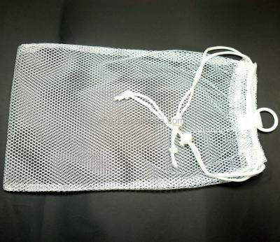 China Recyclable Cheap Packaging Fresh Vegetable Bag Mesh Bag Reusable Product Bags for sale