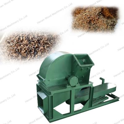 China Truss Wood Chipper Made In China Wood Pallet Chipper Waste Wood Crusher for sale