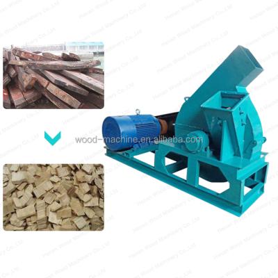 China Continuous Working Wood Chipper Garden Shredder Wood Crusher Machines Wood Chipping Machine Wood Chipper for sale