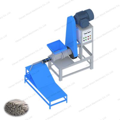 China Making Briquette Plant Direct Sales Popular Biomass Briquette Making Machine for sale