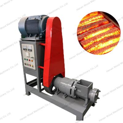 China energy & Pyrolysis Carbon Briquette Machine Charcoal Mining Briquette Making Machine Low Price for sale