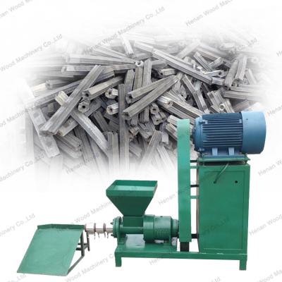 China energy & Charcoal Mining Bag Making Machine Sawdust Charcoal Making Compressed Machine for sale