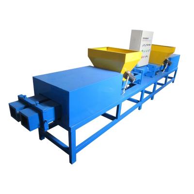 China Hot Selling Compressed Wood Sawdust Pallet Machine With Lowest Price for sale