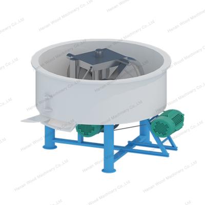 China Professional Liquid Making Wheel Crusher And Mixer Machine For Briquette Making Production Line for sale