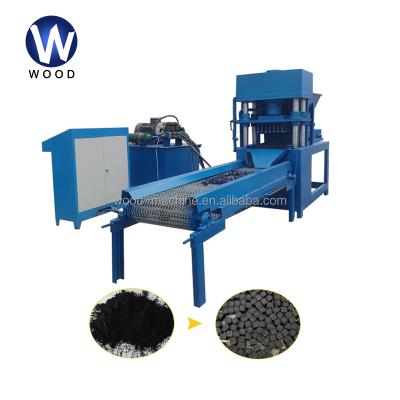 China High Capacity Factory Directly Hookah Shisha Charcoal Hydraulic Press Making Machine For Sale for sale