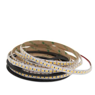 China Hotel Garden Residential Factory Directly Sell Dimmable Led Strip Light 5050 RGB Led Light Flexible For Parties for sale