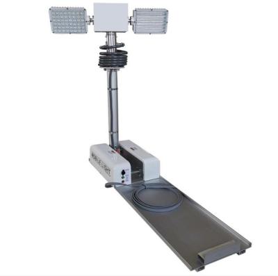 China High quality military vehicle\emergency control\surveillance\car roof etc. mounted telescopic ptz camera mast surveillance 360 ​​degree for sale