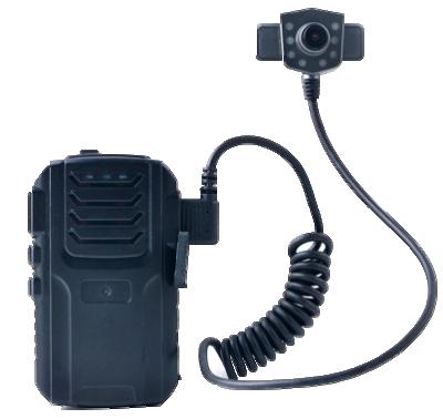 China High Quality Built-in Police 4g Portable Body Worn Siren Digital Camera With Streaming Video for sale