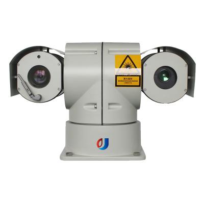 China Waterproof/SDI high definition laser illumination waterproof ahd ptz vehicle mounted camera for sale for sale