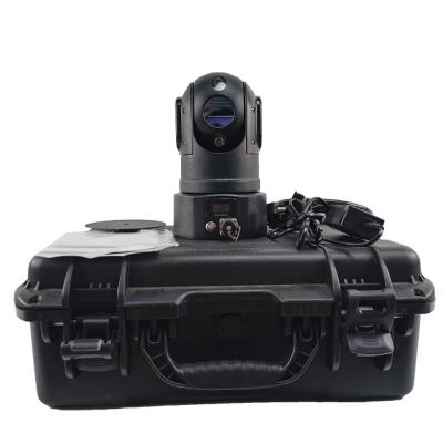 China Dual Waterproof / Waterproof Portable Thermal Imaging 4g Ptz Ptz Camera Waterproof & Shockproof for sale