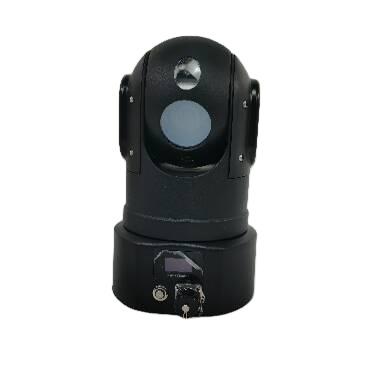 China High resolution waterproof/waterproof ip66 4g 5g wifi ptz vehicle mounted camera for sale for sale