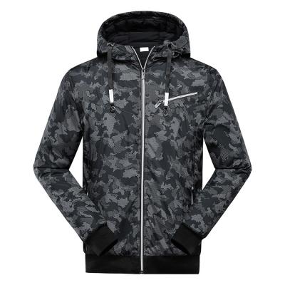 China 2021 OEM Cheap QUICK DRY Graphic Men's Padded Jacket New Autumn Custom Winter Fit Premium for sale